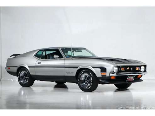1971 Ford Mustang for sale in Farmingdale, NY