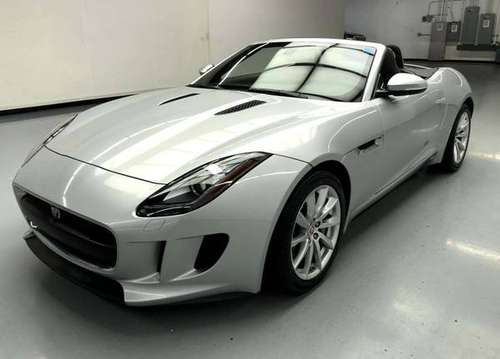 2017 JAGUAR F-TYPE - cars & trucks - by owner - vehicle automotive... for sale in Mary esther, FL
