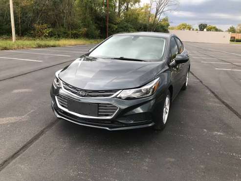 2017 Chevy Cruze LT - cars & trucks - by owner - vehicle automotive... for sale in Dayton, OH