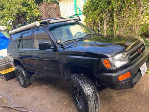 Toyota 4Runner - cars & trucks - by owner - vehicle automotive sale for sale in San Luis Obispo, CA