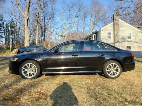 2016 AUDI A6 Prem Pllus for sale in East Derry, NH