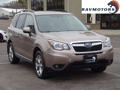 2016 Subaru Forester 2.5i Touring AWD - cars & trucks - by dealer -... for sale in Minneapolis, MN