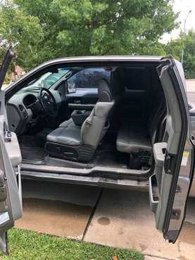 2008 Ford F-150 STX - cars & trucks - by owner - vehicle automotive... for sale in Manor, TX