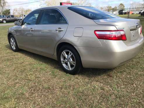 08 Toyota Camry 1 Owner - cars & trucks - by dealer - vehicle... for sale in Mobile, AL
