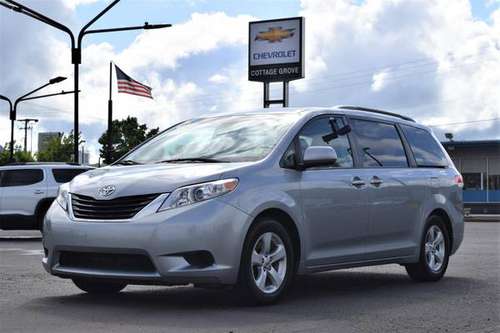 2011 Toyota Sienna LE - - by dealer - vehicle for sale in Cottage Grove, OR