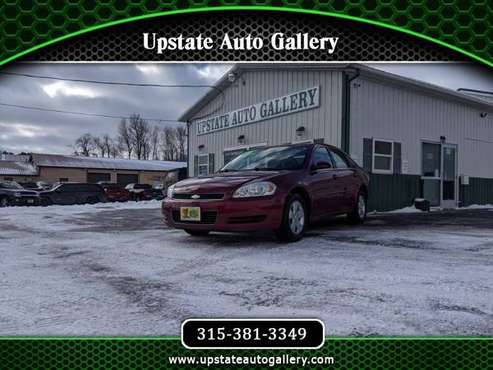 2007 Chevrolet Impala LT1 3 5L - - by dealer - vehicle for sale in Westmoreland, NY