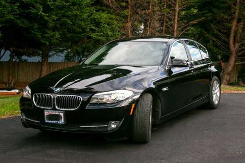 BMW 528i - cars & trucks - by owner - vehicle automotive sale for sale in Kingston, WA