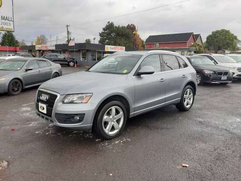 2010 Audi Q5 quattro **ONLY 85,790 MILES***CLEAN TITLE*****NAVIGATION for sale in Portland, OR