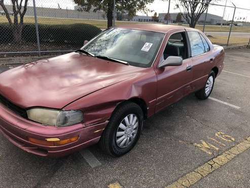 1993 Toyota Camry - cars & trucks - by owner - vehicle automotive sale for sale in Southaven, TN