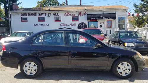 2003 Honda Civic LX for sale in Providence, MA