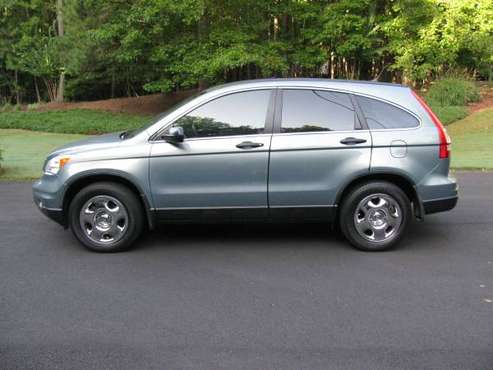 2011 Honda Crv ; Opal Sage/Beige// 1 Owner// 42 K.Mi. - cars &... for sale in Conyers, GA