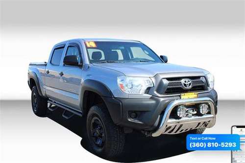 2014 Toyota Tacoma for sale in Bellingham, WA