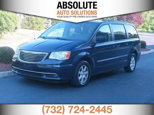 2012 Chrysler Town & Country Touring 4dr Mini Van - cars & trucks -... for sale in Hamilton, NY