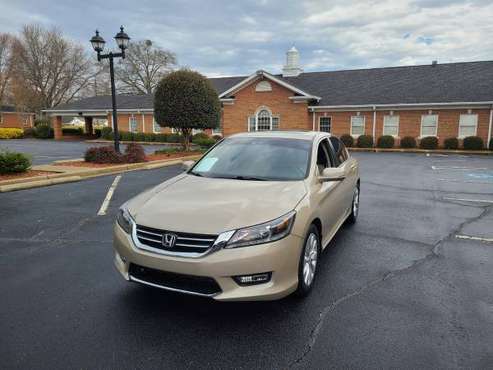 2014 honda accord exl - - by dealer - vehicle for sale in Cowpens, SC