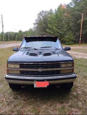 1991 Chevy 1500 for sale in Pittsville, WI