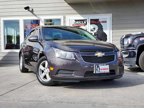 2014 CHEVROLET CRUZE LT - - by dealer - vehicle for sale in Yakima, WA
