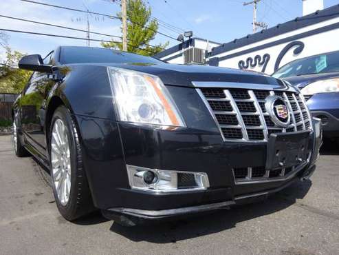2012 Cadillac CTS4 One Owner Nav Back up cam Bose Push button start for sale in West Allis, WI