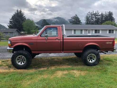 95 ford f250 for sale in Netarts, OR