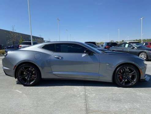 2019 Camaro 1SS LE1 package - cars & trucks - by owner - vehicle... for sale in Turlock, CA
