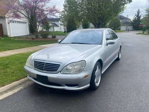 Mercedes benz S430 for sale in Plainfield, IL