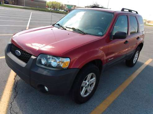 2007 Ford escape hybrid for sale in Indianapolis, IN