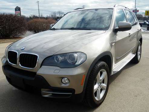 2008 BMW X5 3.0si AWD 7Passenger Excellent Condition - cars & trucks... for sale in Burlington, MA