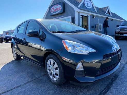 2014 Toyota Prius c Two 4dr Hatchback **GUARANTEED FINANCING** -... for sale in Hyannis, MA