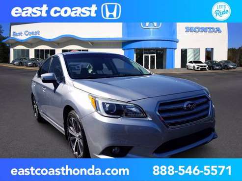 2015 Subaru Legacy Ice Silver Metallic Must See - WOW! - cars & for sale in Myrtle Beach, SC