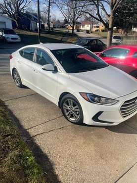 2017 Hyundai Elantra for sale in Maple Heights, OH