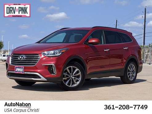 2017 Hyundai Santa Fe SE SKU:HU171236 SUV - cars & trucks - by... for sale in Corpus Christi, TX