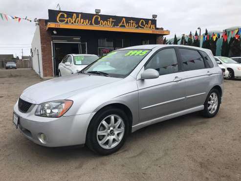 2005 Kia Spectra5 4-Cylinder Gas Saver!!! - cars & trucks - by... for sale in Guadalupe, CA