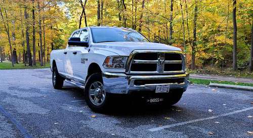 Dodge Ram 2500 - cars & trucks - by owner - vehicle automotive sale for sale in Beachwood, OH