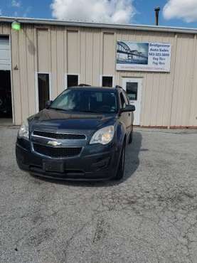 2010 Chevrolet Equinox - cars & trucks - by dealer - vehicle... for sale in Davenport, IA