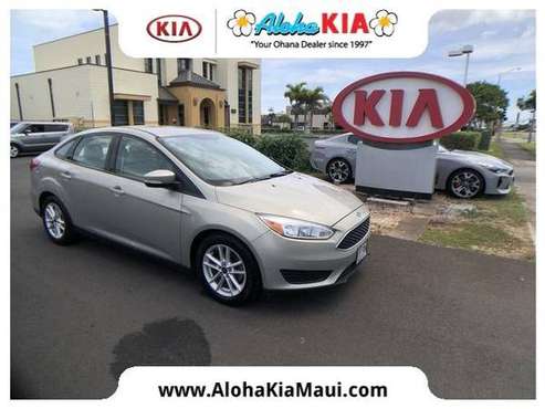 2015 Ford Focus SE for sale in Kahului, HI