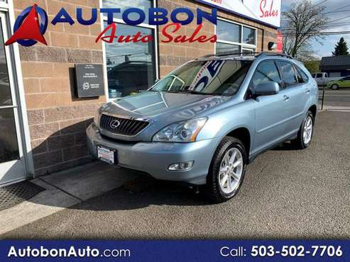 2008 Lexus Rx 350 AWD 4DR 90 DAY WARRANTY! - - by for sale in Portland, OR