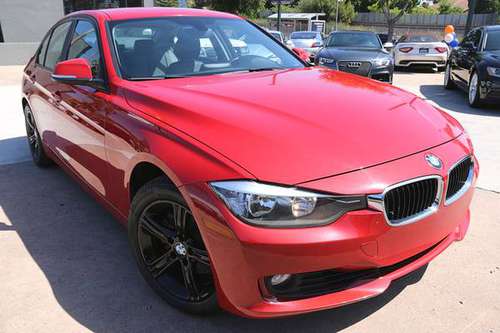 2015 BMW 328I SEDAN TWIN-TURBO BEAUTIFUL COLOR COMBO CLEAN CAR-FAX for sale in San Diego, CA