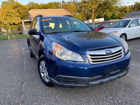 2010 Subaru Outback 2 5i - - by dealer - vehicle for sale in Williamstown, NJ