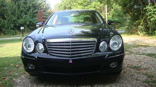 2009 mercedes e350 4matic - cars & trucks - by owner - vehicle... for sale in Elkhart, IN