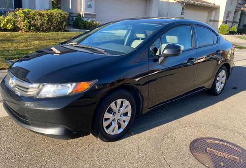 2012 Honda Civic - cars & trucks - by owner - vehicle automotive sale for sale in Sacramento , CA