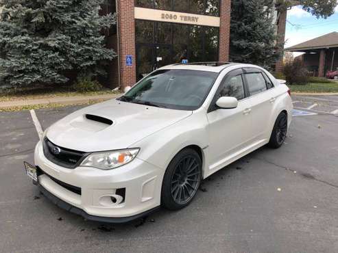 2014 Subaru WRX for sale in Longmont, CO
