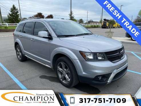 2016 Dodge Journey FWD 4D Sport Utility/SUV Crossroad - cars & for sale in Indianapolis, IN