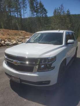 2018 4wd chevy tahoe 4 dr sport LT for sale in Post Falls, WA