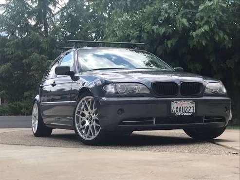 2002 BMW 330i - cars & trucks - by owner - vehicle automotive sale for sale in Valley Springs, CA