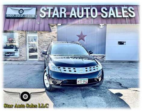 2005 NISSAN MURANO S AWD - - by dealer - vehicle for sale in Rochester, MN