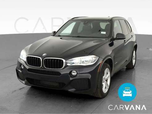 2014 BMW X5 xDrive35i Sport Utility 4D suv Blue - FINANCE ONLINE -... for sale in South El Monte, CA