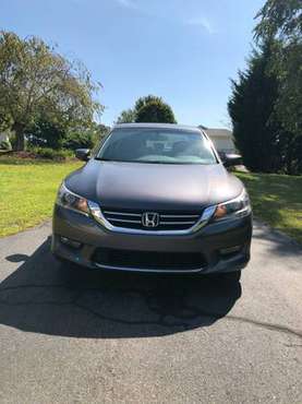 2015 Honda Accord Sport - cars & trucks - by owner - vehicle... for sale in Candler, NC