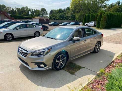 2019 Subaru Legacy limited only 6k - cars & trucks - by owner -... for sale in Agawam, ME