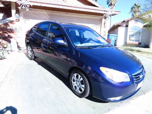 2010 Hyundai Elantra - cars & trucks - by owner - vehicle automotive... for sale in Las Vegas, NV