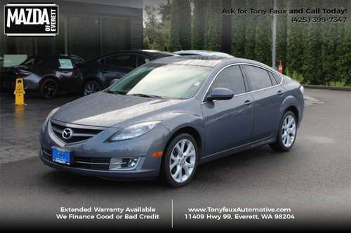 2009 Mazda Mazda6 Call Tony Faux For Special Pricing for sale in Everett, WA