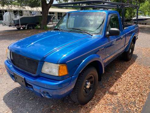 2001 Ford Ranger for sale in Georgetown, SC